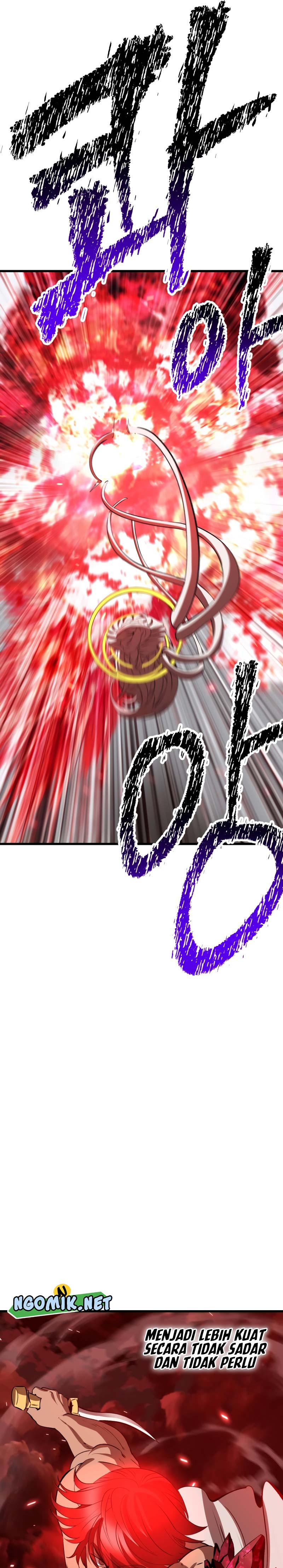 Otherworldly Sword King’s Survival Records chapter 209